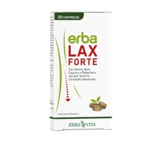 Erbalax Forte Tabs X30