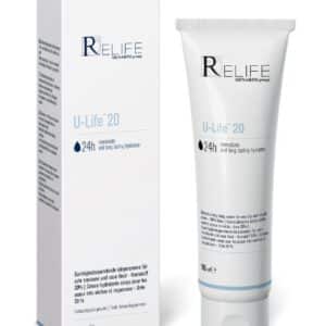 U-Life™ 20 – Moisturising Body Cream 100ml