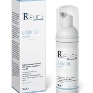 U-Life™ 30 Ecofoam – Keratolytic Treatment 50ml