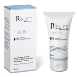 U-Life™ 30 – Ultra-Regenerating Hand Cream 50ml