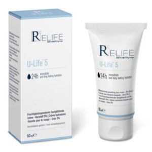 U-Life™ 5 – Moisturising Face Cream 50ml