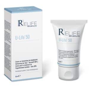 U-Life™ 50 – Moisturising and Exfoliating Paste 50ml