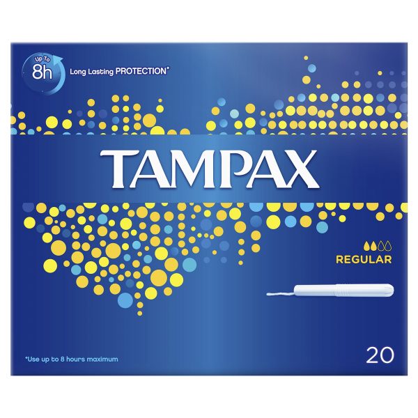 Tampax Regular X20