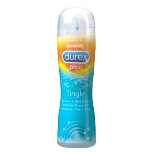 Durex Play Tingle Lube 50ml Remedies Pharmacies