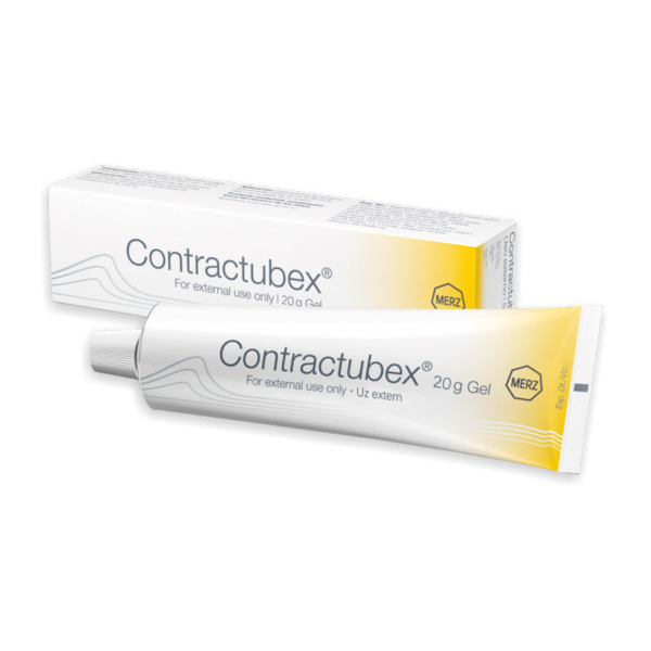 Contractubex Gel X20g