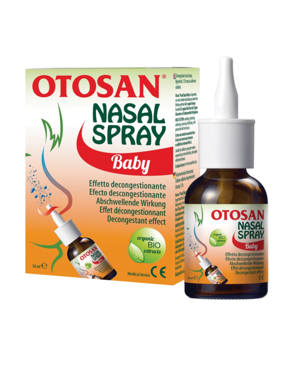 Otosan Nasal Spray Baby 30ml