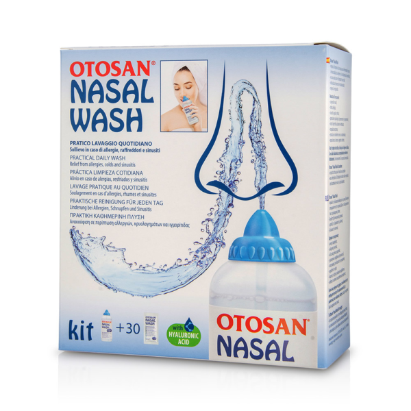 Otosan Nasal Wash Kit