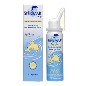 Sterimar Nasal Hygiene X50ml