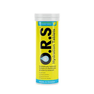 ORS Lemon X12 Soluble