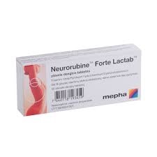 Neurorubine Forte X20