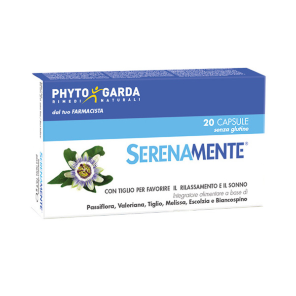 Serenamente Phytogarda X20