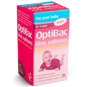 Optibac For Your Baby drops X30Servings