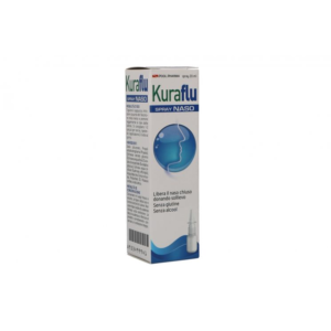 Kuraflu Nasal Spray 20ml