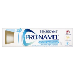 Sensodyne Toothpaste Pronamel Gentle Whitening x75