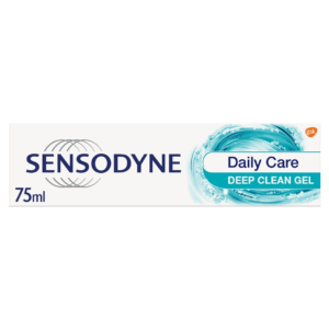 Sensodyne Daily Care Deep Clean Gel x75ml