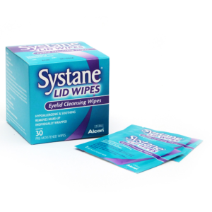 Systane Lid X30 Wipes