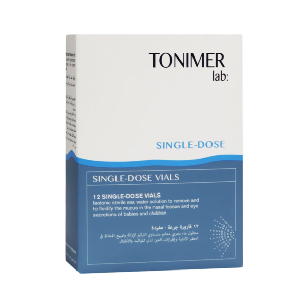 Tonimer Single-Dose Vials X30