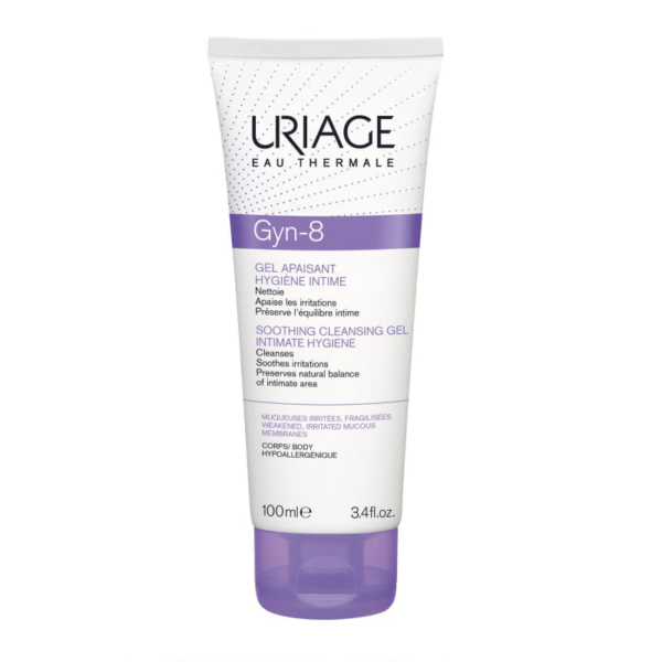 Uriage Gyn-8 Intimate Hygeine 100ml